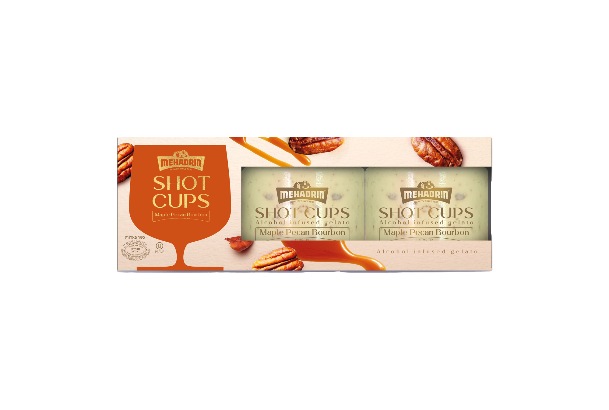 ICE CUPS - Frutos Secos Mayenco